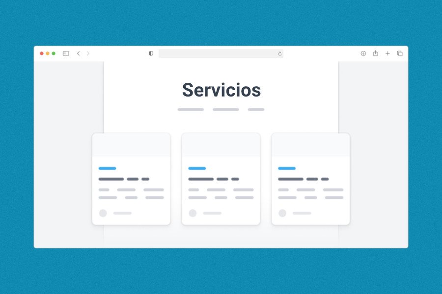 Páginas de Servicios en Las Palmas